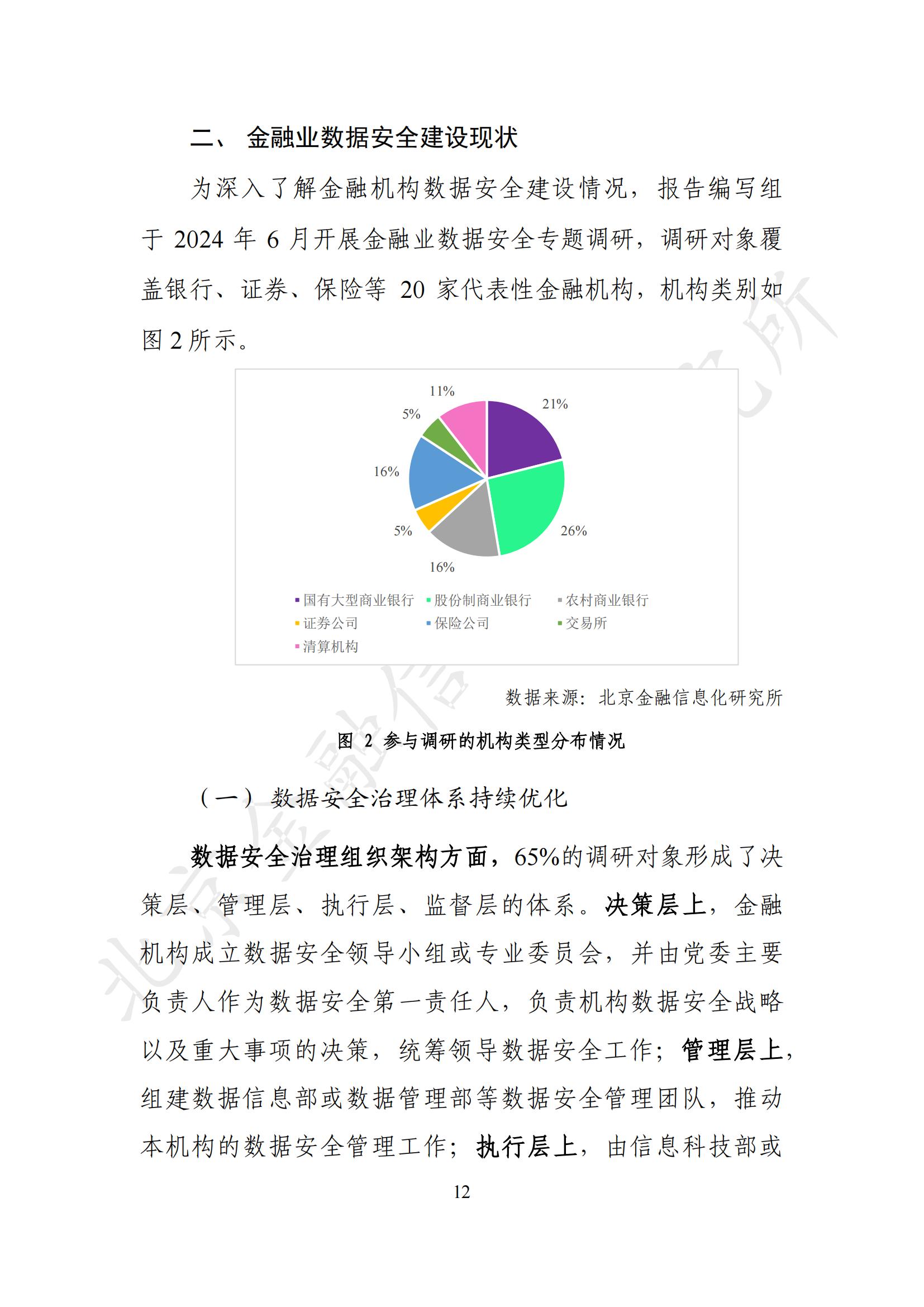 北京金融信息化研究所金融业数据安全发展与实践报告202495页